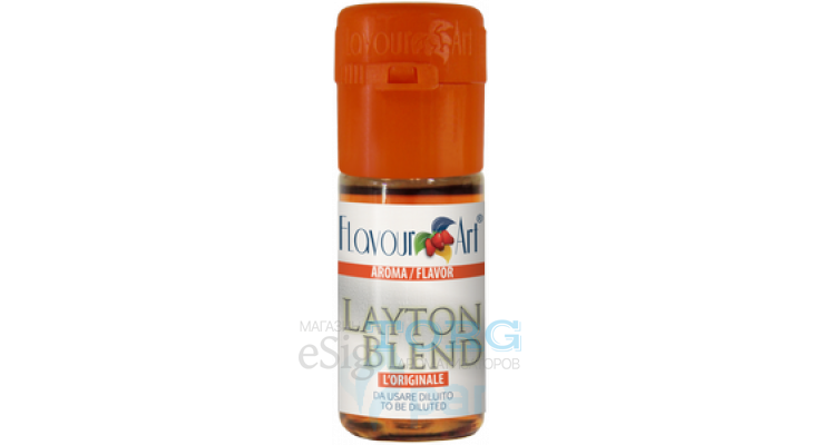Изображение Ароматизатор FlavourArt Layton Blend Ароматизатор FlavourArt Layton Blend