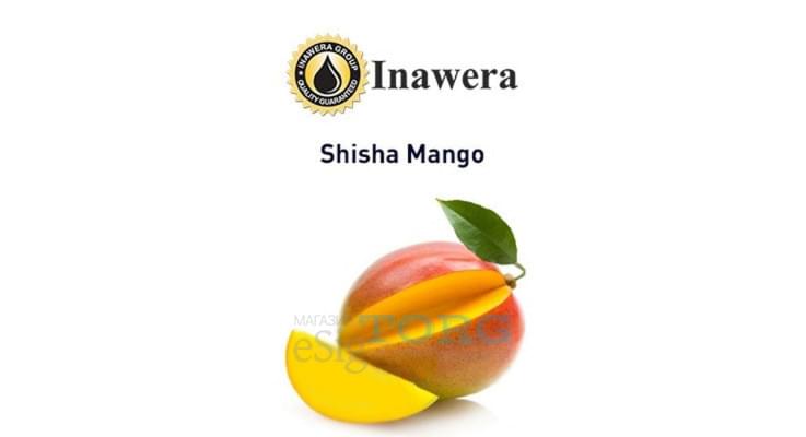 Изображение Ароматизатор Inawera Shisha Mango Ароматизатор Inawera Shisha Mango