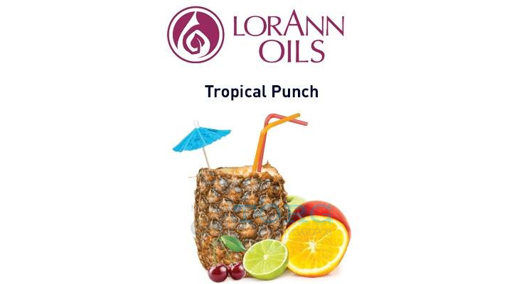 Изображение Ароматизатор LorAnn Oils Tropical Punch Ароматизатор LorAnn Oils Tropical Punch