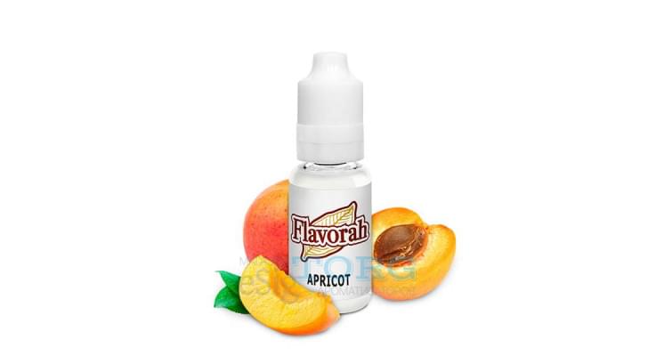 Изображение Ароматизатор Flavorah Apricot Ароматизатор Flavorah Apricot