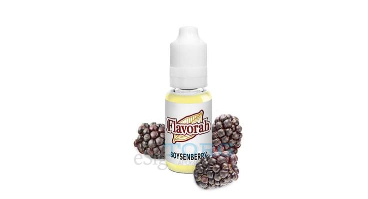 Изображение Ароматизатор Flavorah Boysenberry Ароматизатор Flavorah Boysenberry