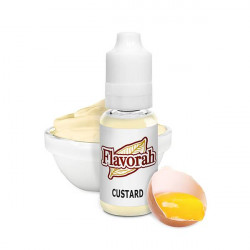 Custard Flavorah Custard Flavorah