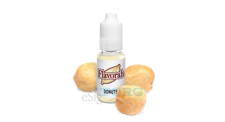 Изображение Ароматизатор Flavorah Donuts Ароматизатор Flavorah Donuts