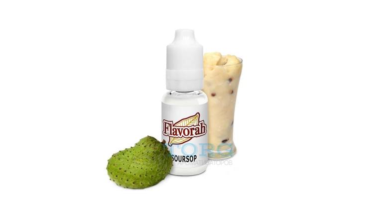 Изображение Ароматизатор Flavorah Soursop Ароматизатор Flavorah Soursop