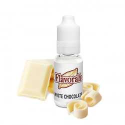 White Chocolate Flavorah White Chocolate Flavorah
