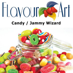 Candy / Jammy Wizard FlavourArt Candy / Jammy Wizard FlavourArt