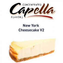 New York Cheesecake V2 Capella New York Cheesecake V2 Capella