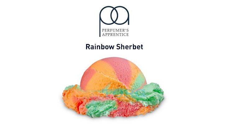 Изображение Ароматизатор TPA Rainbow Sherbet Ароматизатор TPA Rainbow Sherbet