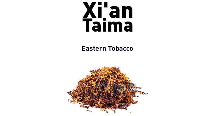 Изображение Ароматизатор Xi'an Taima Eastern tobacco Ароматизатор Xi'an Taima Eastern tobacco