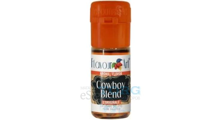Изображение Ароматизатор FlavourArt Cowboy Blend Ароматизатор FlavourArt Cowboy Blend