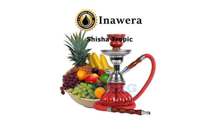 Изображение Ароматизатор Inawera Shisha Tropic Ароматизатор Inawera Shisha Tropic