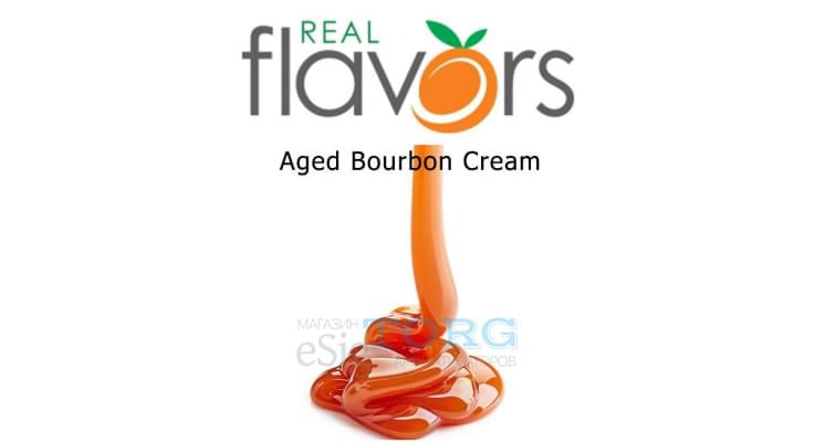 Изображение Ароматизатор Real Flavors Aged Bourbon Cream SC Ароматизатор Real Flavors Aged Bourbon Cream SC