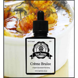 Creme Brulee Vape Train Creme Brulee Vape Train
